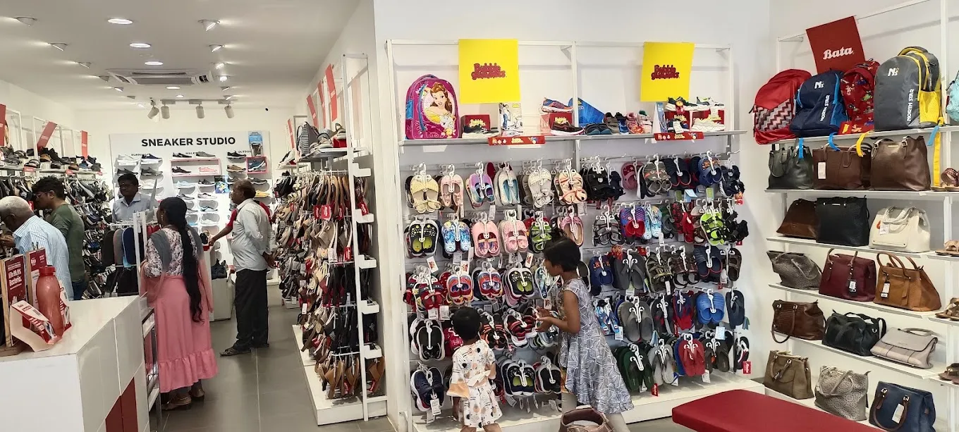 Bata Showroom